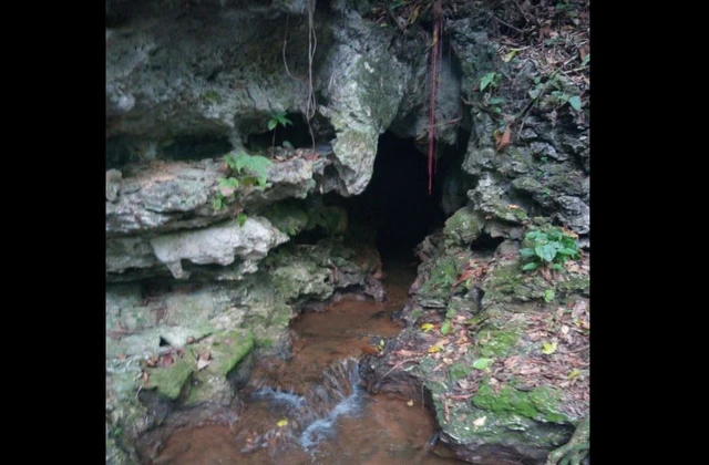 Cueva de Chepa Bayaguana 1